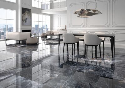 granit floor