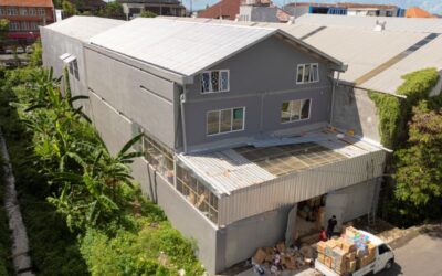 Aibo Store at Gatsu by Bintang Teknik Bali