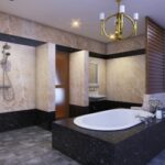 Luxury_Class Bathroom